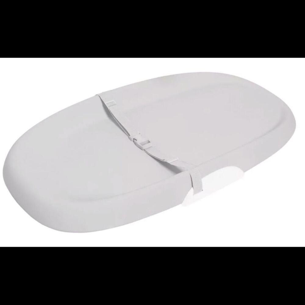 Skip Hop Wipe Clean Changing Pad - Light Gray. No Mobile Bar Attachment